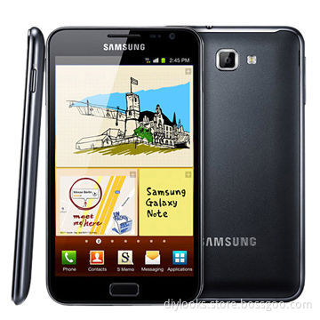 Refurbished Original Samsung N7000 Smart Phone, 16GB (Black)